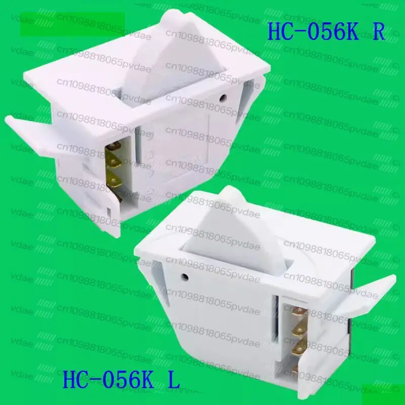 HC-056K.9L HC-056K.9R Automatic Reset Compatible With  Refrigerators Fridge Freezer Kitchen Fixture Door Light Switch