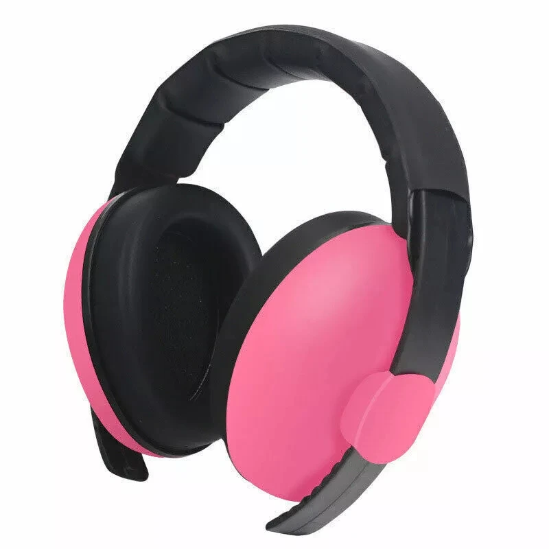 Newborn Children's Photography Accessories Baby Soundproof Earmuffs Child Protection Noise Proof Sleep Earphones