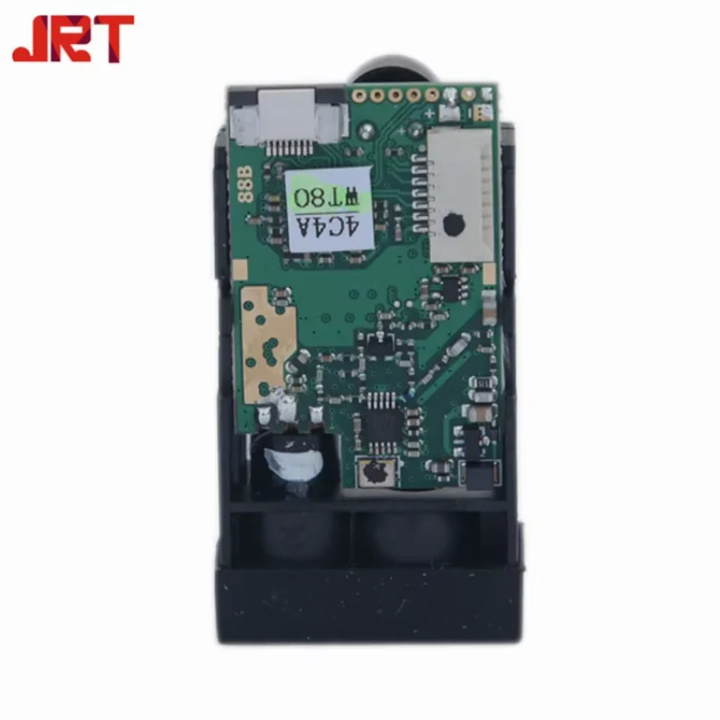 Bezprzewodowy laserowy czujnik odległości stosowany w Raspberry Pi UDOO