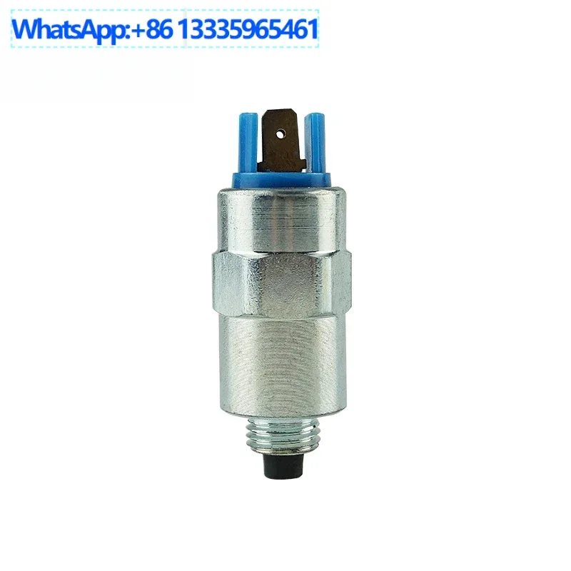 

26420472 Diesel generator accessories stop switch oil cut-off valve
