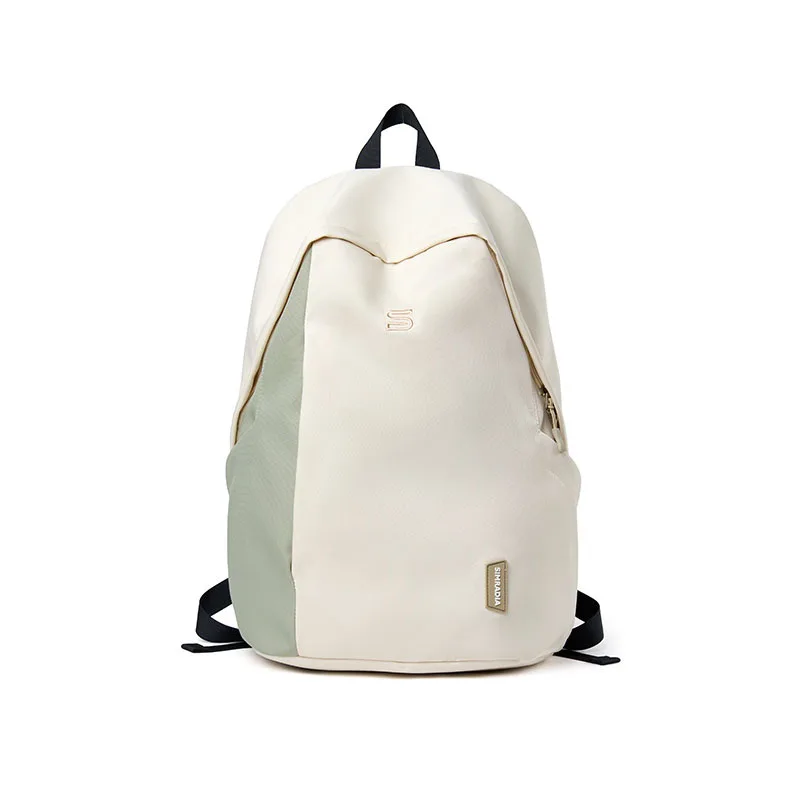 Unisex Backpack, Student School Bag, Korean Style Casual Bag, Large Capacity Travel Bag, Commuting Storage Bag, Laptop Bag