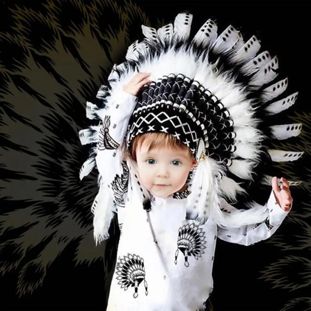 elegante-headpiece-criativo-adoravel-cocar-nativo-americano-pena-sintetica-chapeu