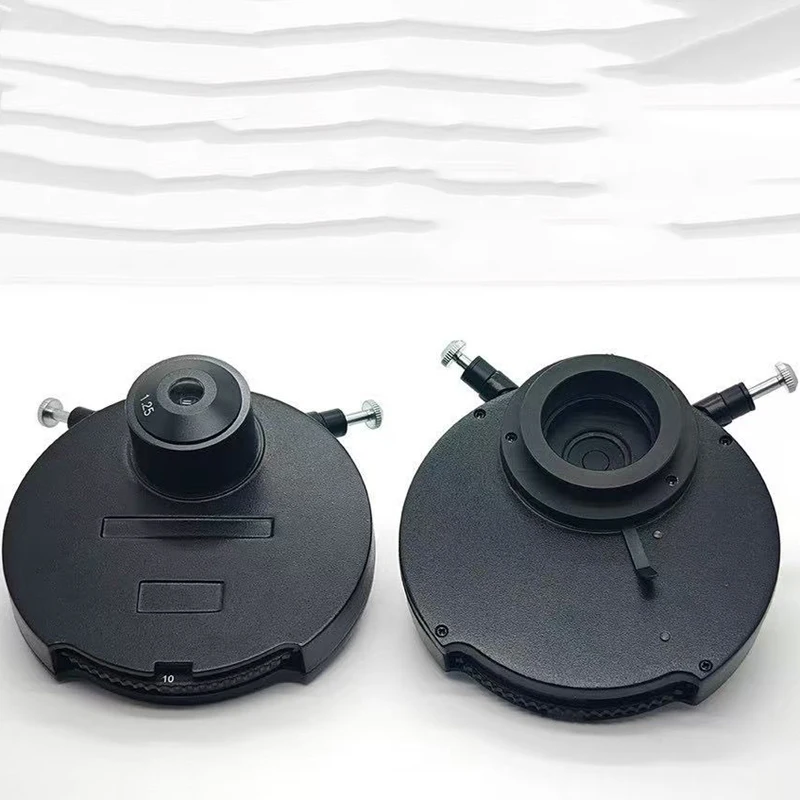 Condenser for Biological Microscope Objective Semi-Apochromatic Upright Phase Contrast Objective
