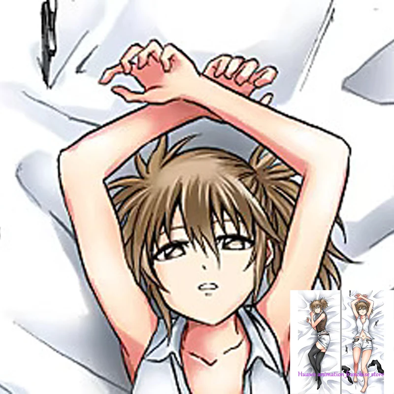 

Dakimakura Anime Pillow Case Beautiful Gody Pillow Cover Halloween Christmas Decoration 2023