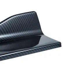 Universal Car Side Spoiler Carbon Fiber #6