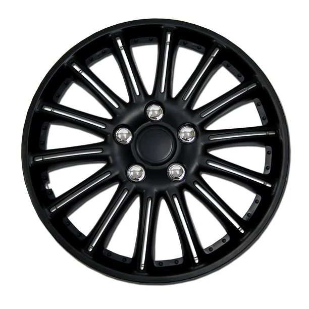 

Flyingsohigh Aluminum Wheels Steel Rim From China Black Front Wheel Cover Hub Caps Accessories 15*7 Passenger