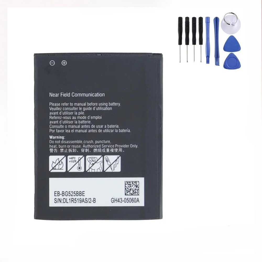 New Battery For Sam… - image