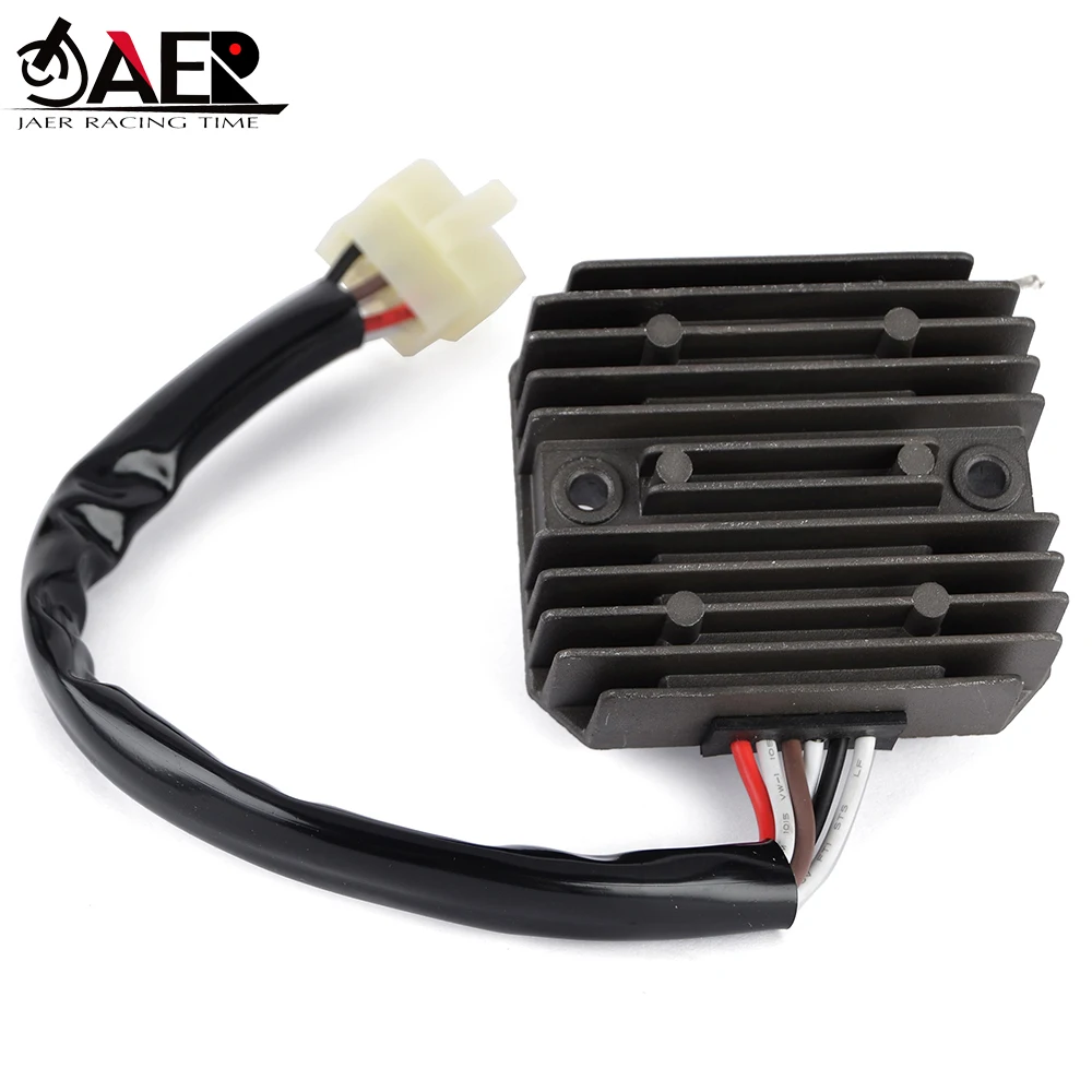 Motorcycle Voltage Regulator Rectifier for Yamaha SRV250S SRV250 XV750E XV250S XV250 Virago 250 750 XV920RJ XV920 5A8-81960-A0