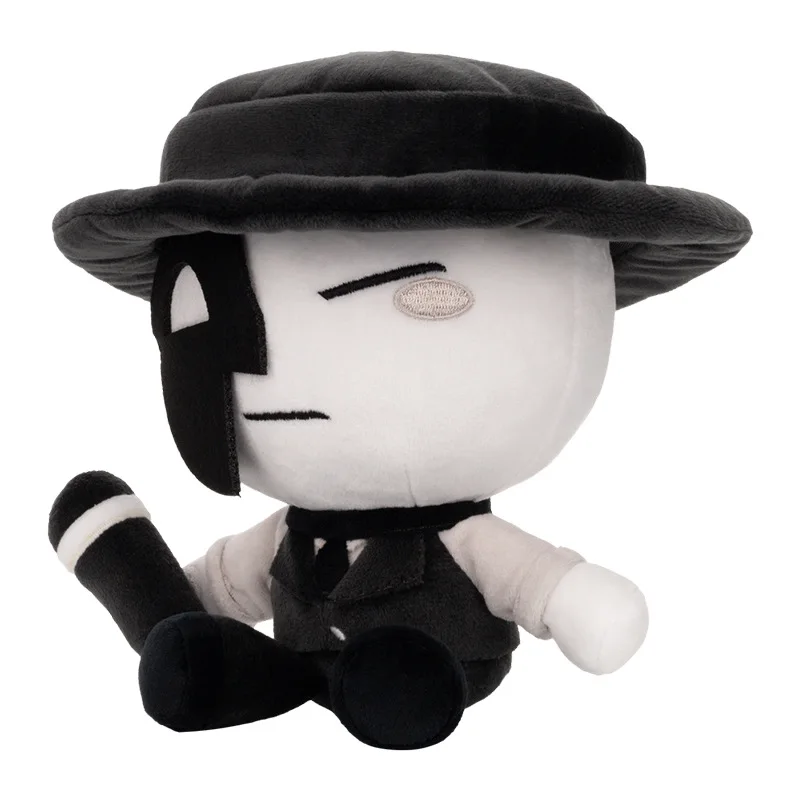 Hot Die Of Death Artful Plush Doll Cute Soft Toys Game Plushie Squeezable Adorable Plushie Game Peripheral Dolls For Children image 2