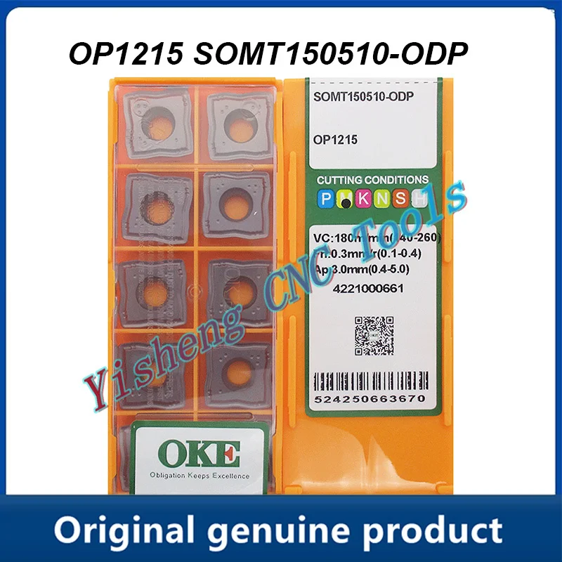 

CNC blades SOMT050204-ODP SOMT060204-ODP SOMT070306-ODP SOMT08T306-ODP SOMT09T308-ODP SOMT11T308-ODP OP1215 OP1315G OP1325 OKE
