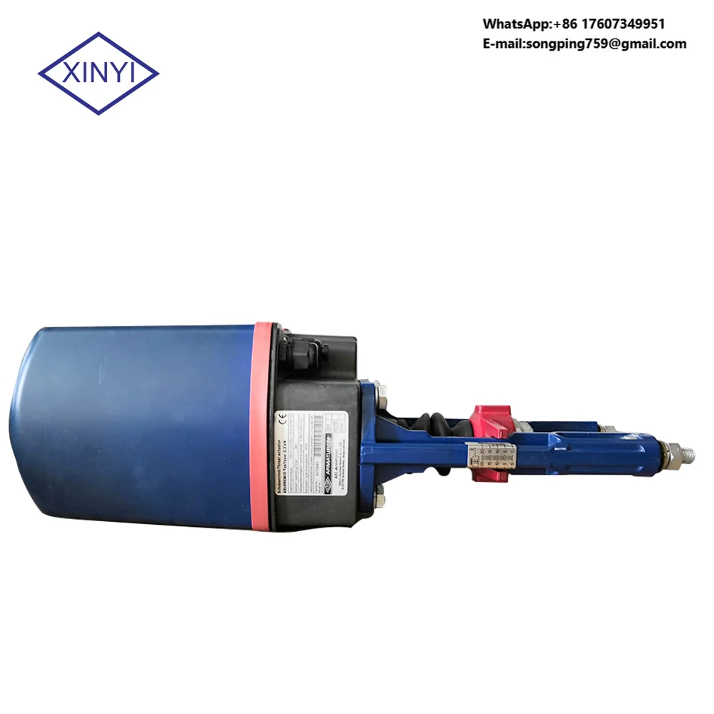 

PN16/25 Air Type 2 Way Electric Motor for Industrial Automation Devices Motorized Actuator Valve
