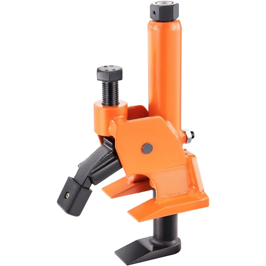

Manual Tire Bead Breaker 3842 Tires Changer Tool with Rubber Pad Protect Aluminum Alloy Hubs EasyOperated Tire Repair Tool for