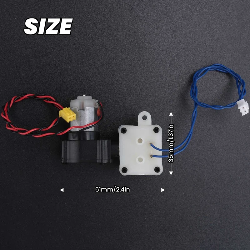 For Remote Control Tank 3918 Parts 3938-1 Russian T90 Tank Parts Smoke Wave Box Smoker Hobby Model Tank Upgrade Parts A