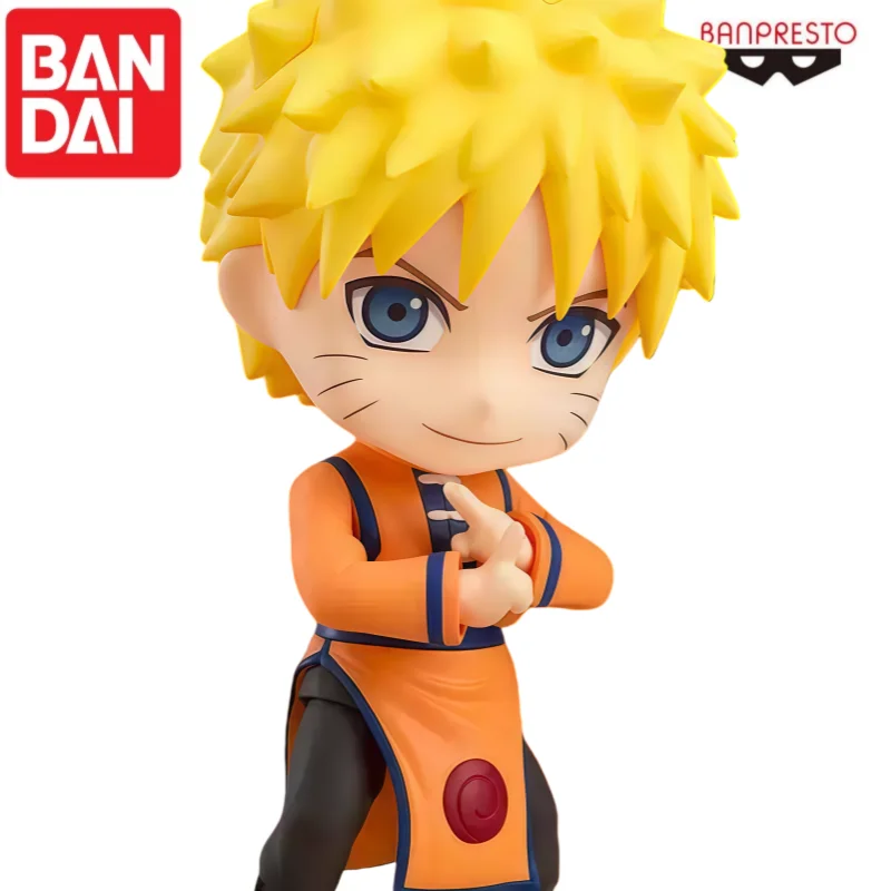 

В наличии Bandai Original Banpresto Gsc Наруто Узумаки Наруто Фигурка Модель Куклы Совершенно новые Коллекционные Украшения в Коробке