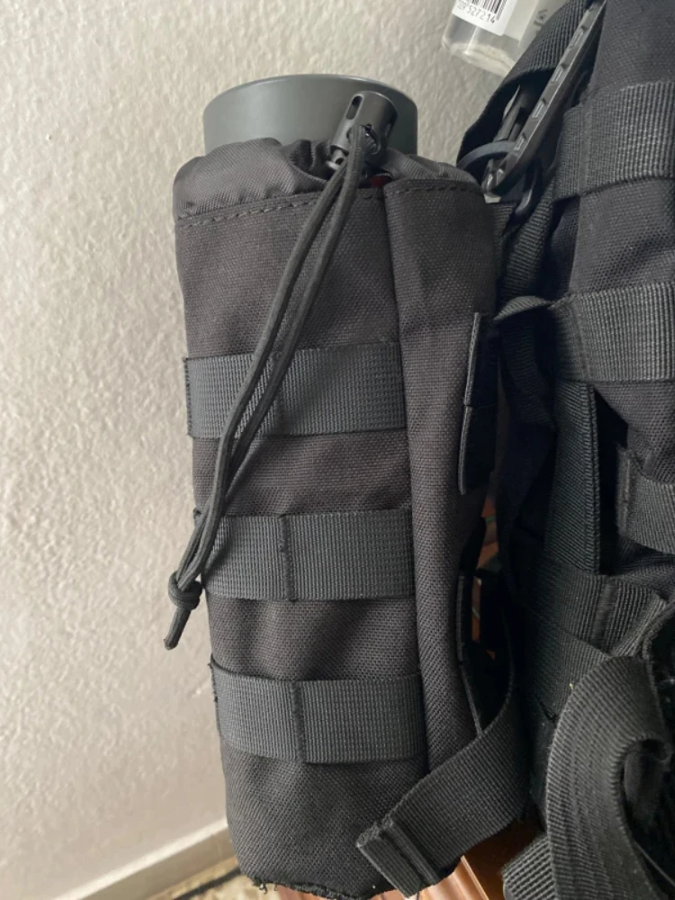 AliExpress Water Bottle Bag Pouch Holder Outdoor Travel Camping Hiking Cycling Fishing Hunting Water Bottle Bag Cycling Equipment Wholesale