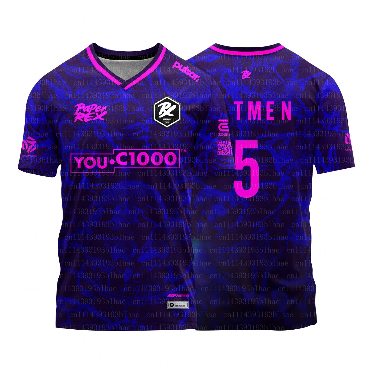 PATMEN NO.5