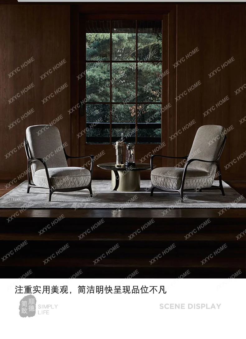 

slate size round creative light luxury modern simple coffee table household small apartment