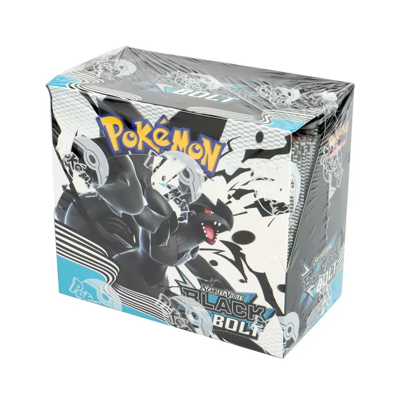 360 pezzi Pokemon Card Scarlet Violet Rivali destinati Evoluzioni prismatiche Viaggio insieme Inglese Booster Battle Transaction Card