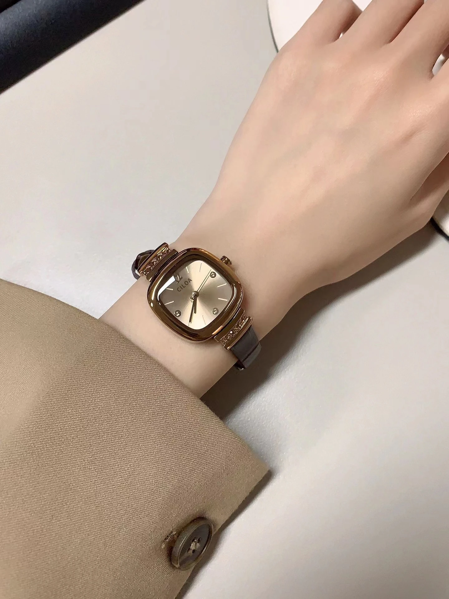 

2026 New High-End Women'S Watches, Selected Premium Timepieces, Perfect Gifts For Women, High-Quality Women'S Wristwatches