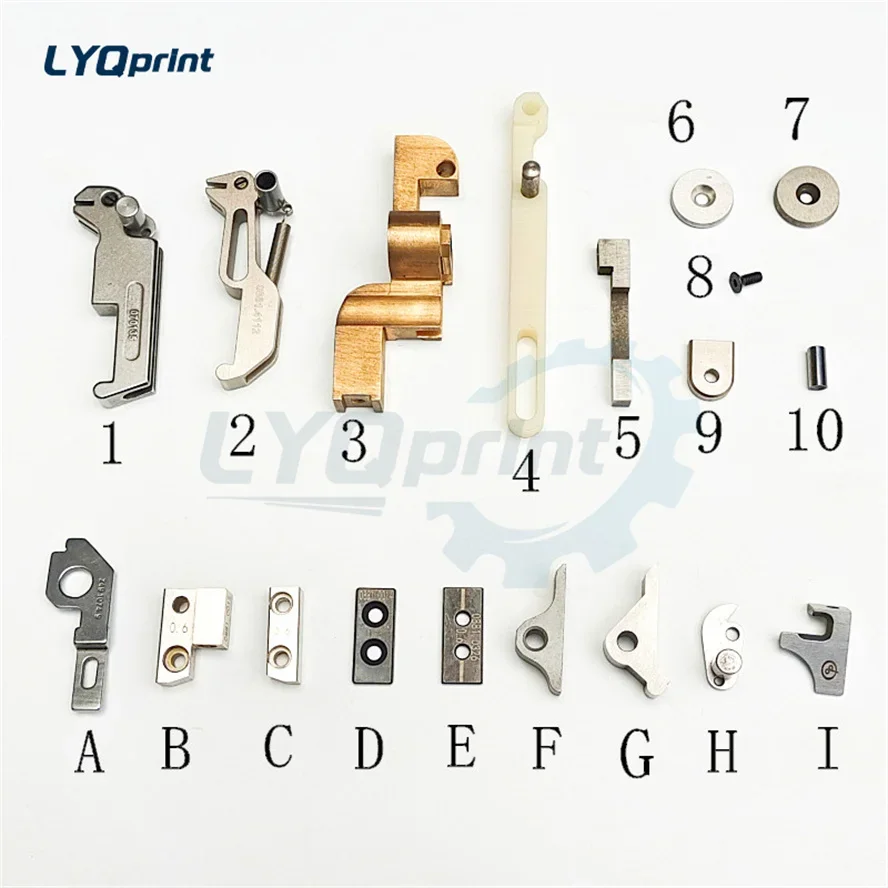 

Best Quality Muller Martini 45 Stitching Head Parts Muller Martini