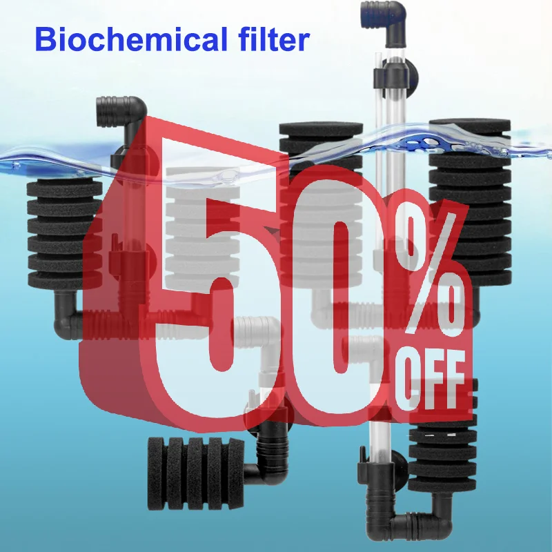 Aquarium Silent Fil…