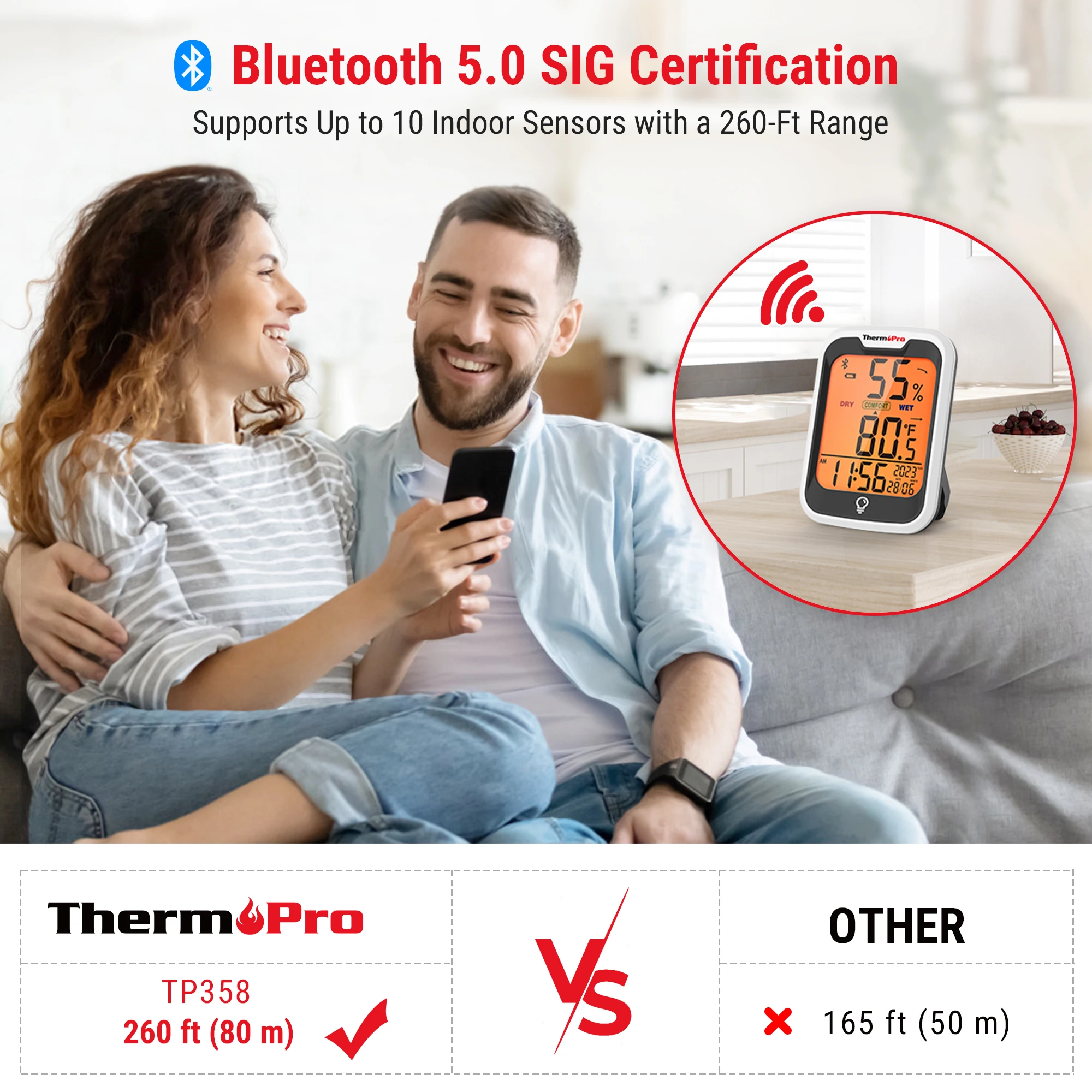 Thumbnail 3 - #62 Hygrometers List of Top Picks
