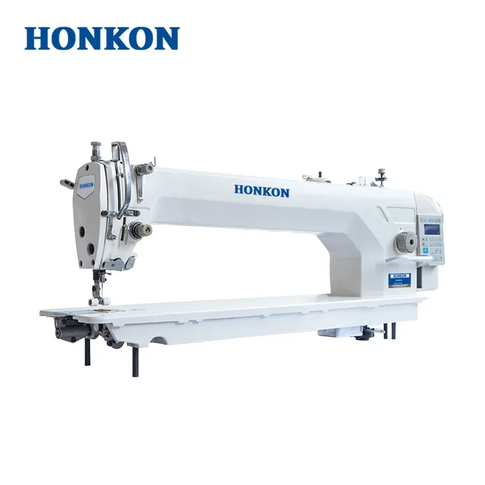 HK-5600 Long arm direct drive computerized lockstitch sewing machine