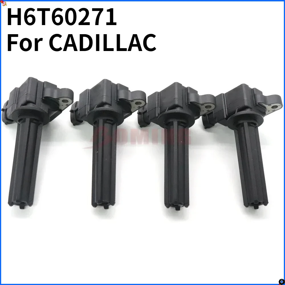جديد H6T60271 ملف الإشعال بالسيارة لكاديلاك BLS 2007-2008 ساب 9-3 2003-2011 ساب 9-3X 2010-2011 مرسيدس بنز S500 1996-1999