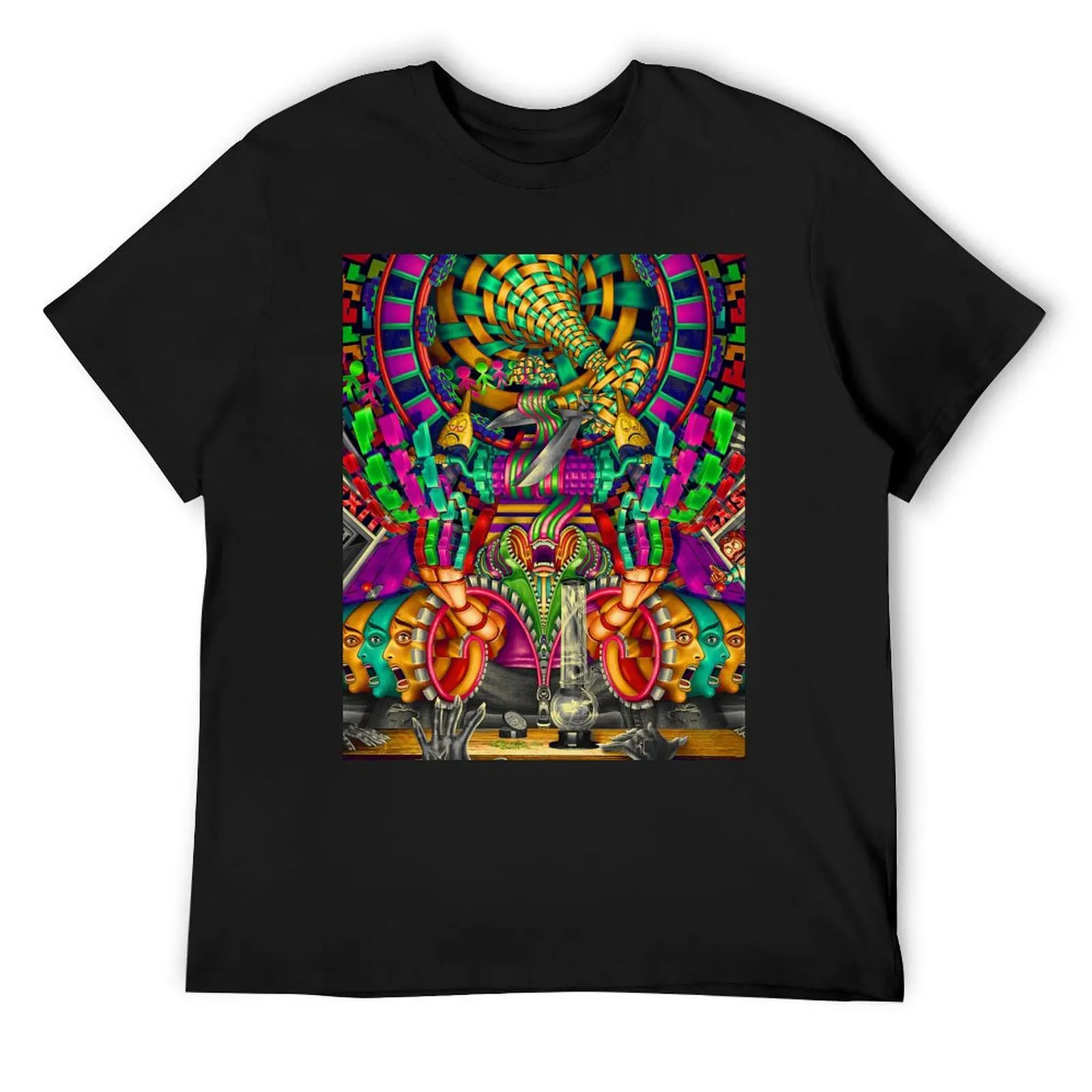 

EXI(S)T T-Shirt quick drying kawaii clothes Funny t-shirt mens t shirts