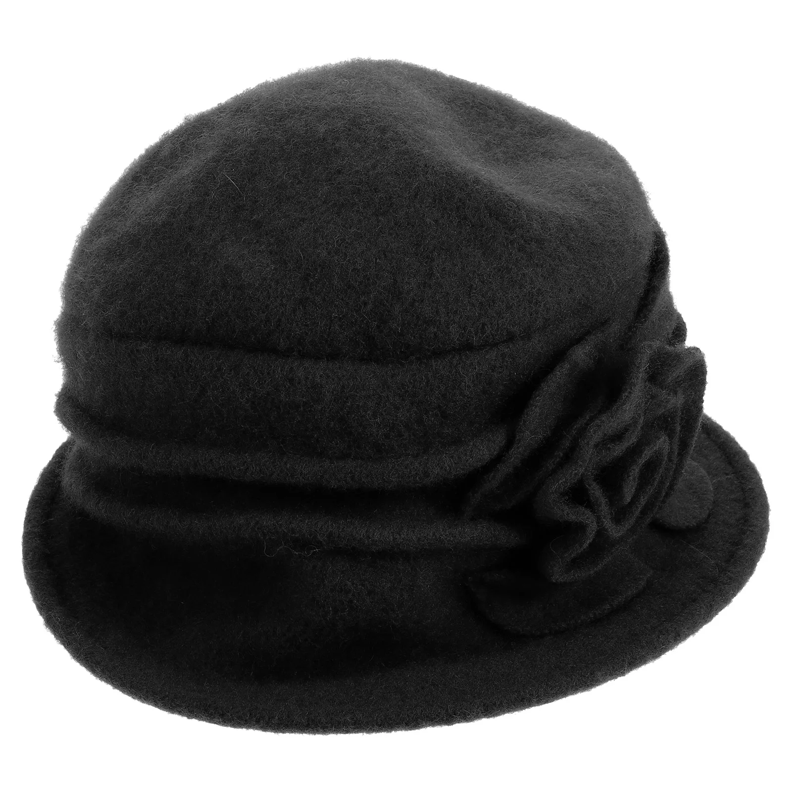 

Winter Cloche Hat for Women Stylish Vintage Design Soft Comfortable Warm Ladies Hat Ideal for Daily and Special Occasions