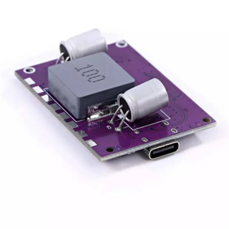 Module de charge rapide A99E-IP2368, 100W, Interface Buck-Boost type-c, batterie au Lithium 4s, carte de charge bidirectionnelle haute puissance