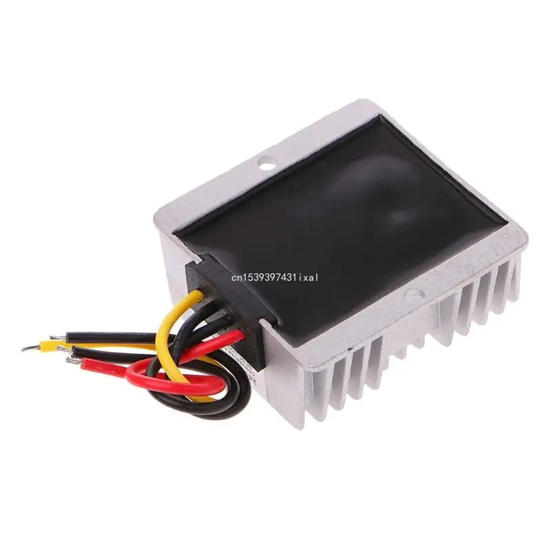 Convertisseur tension 24V pour à 12V pour camion étanche 20A 240W