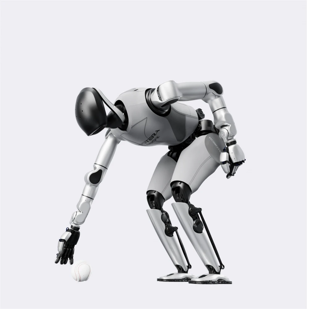 ROBOTERA L7 Полноразмерный робот-гуманоид Bipedat