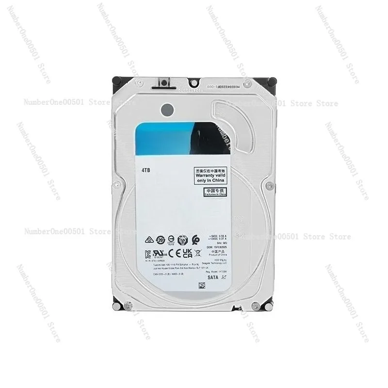 

Mechanical hard disk 4t/6t/8t computer hard disk desktop monitoring special disk 3.5 inches