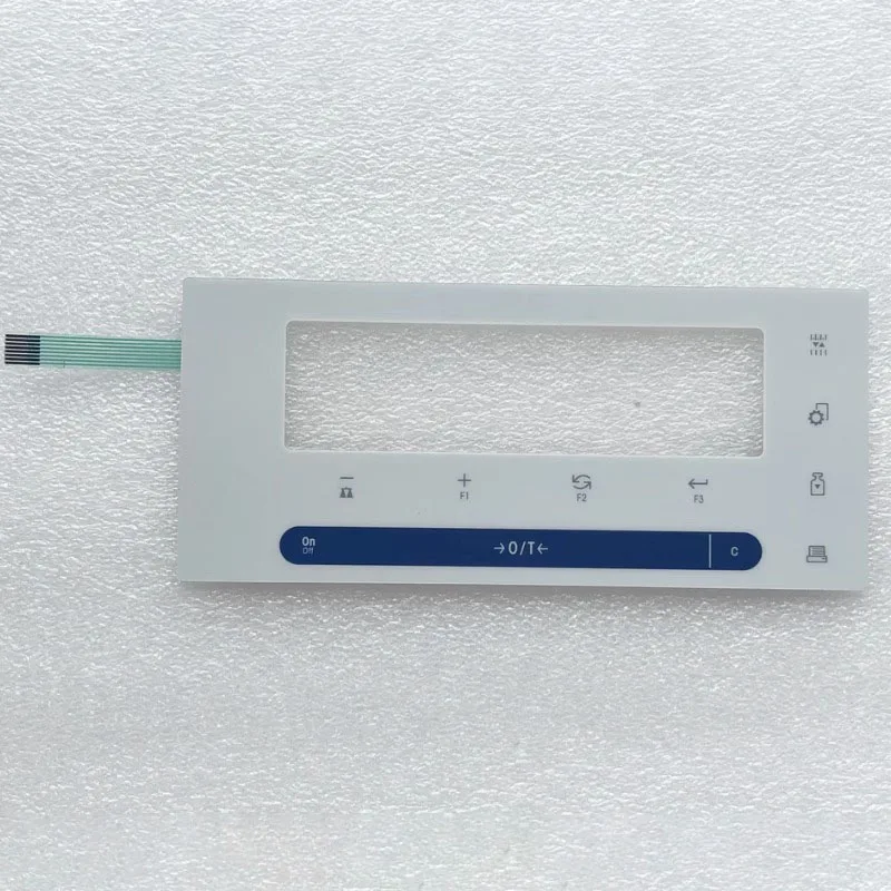 keyboard-ms205du-for-mettler-toledo-ms104s-membrane-keypad-panel-ms304s-ms204s
