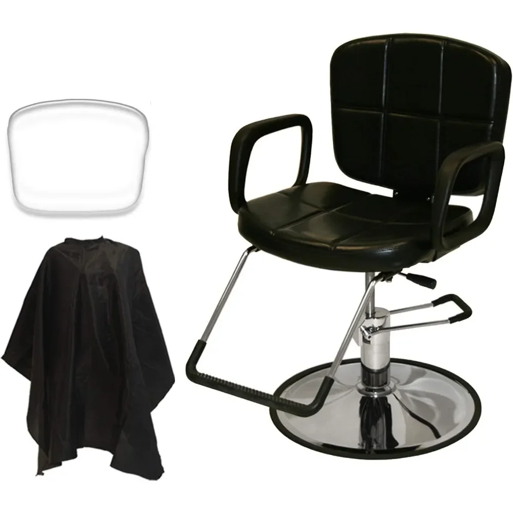 

Reclining Hydraulic Salon Barber Chair