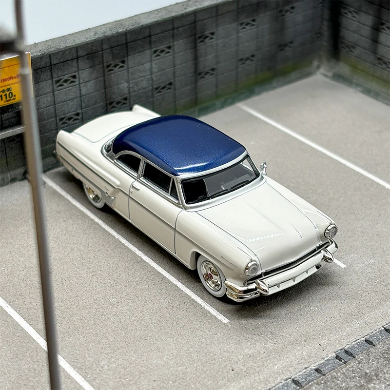 

Модель игрушечного автомобиля из сплава, масштаб 1:64, 1954