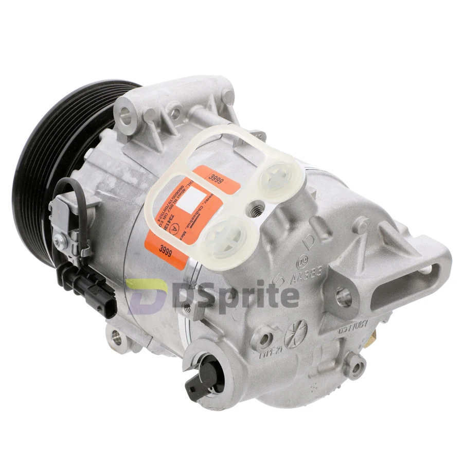 CVC Car Air Con AC Compressor For Buick Chevrolet MALIBU 2.4L 13309045 23314081 23413999 13309045 22947669