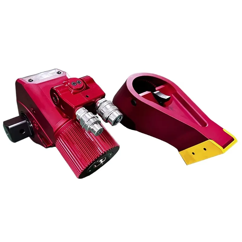 Wren10mxta 유압 렌치 고출력 고토크 드라이브 볼트 고정 헤비 듀티 1551-15516n.M 고정용 산업 등급
