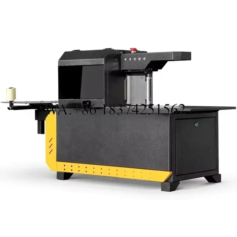 Wmwmnu Small CNC Automatic Channel Letter Bending High Quality Aluminum 3D Letter Bender for Advertising