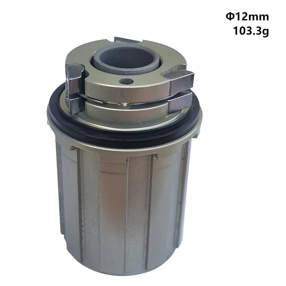Hubs Ratchet Body Driver Body 8-11 Speed Bicycle Freehub Body 3-Pawl 12/15mm For MicroSpline 2Palin Thru Axle Bearing Bike Parts