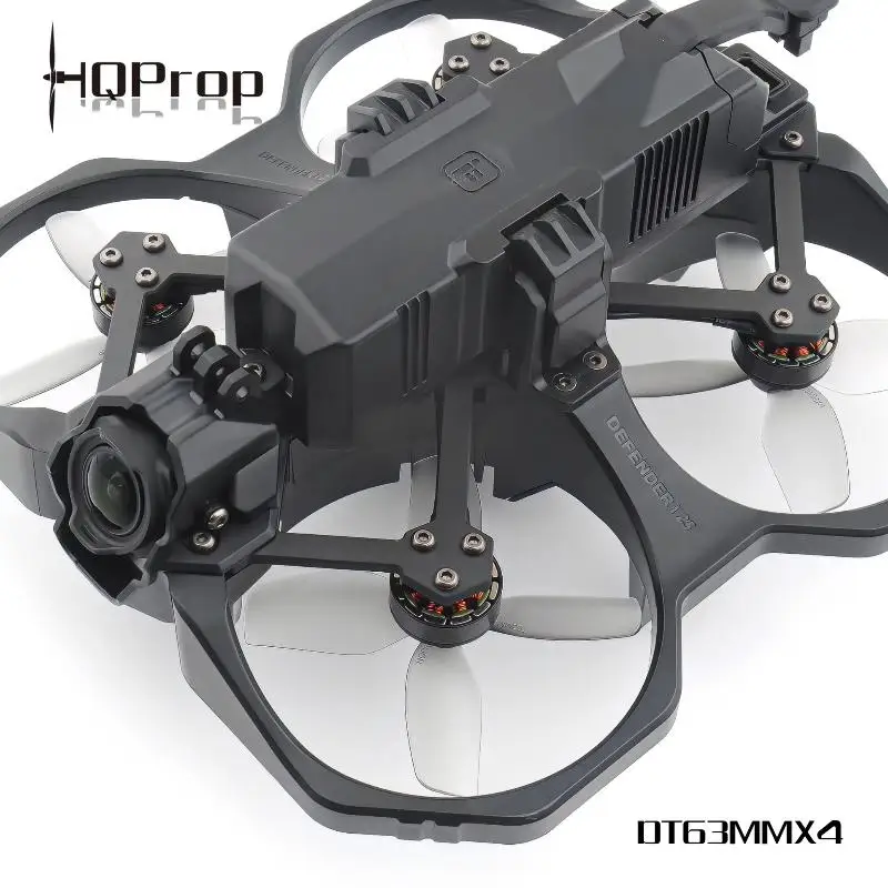 ชุดอุปกรณ์เสริม Quadcopter ที่จําเป็น - FPV Freestyle, Geprc Cinelog25 V2 และ Dt63mm X4 สําหรับผู้ที่ชื่นชอบ DIY
