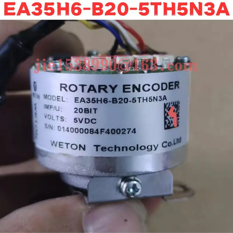 

Used Encoder EA35H6-B20-5TH5N3A Normal Function Tested OK