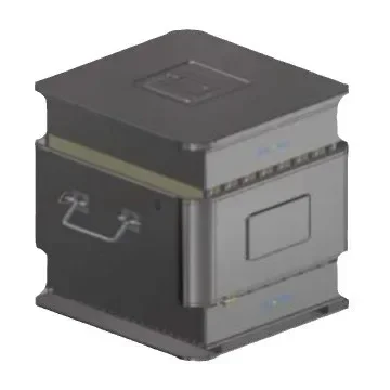 Device Potassiumsuperoxide Air Purification Device