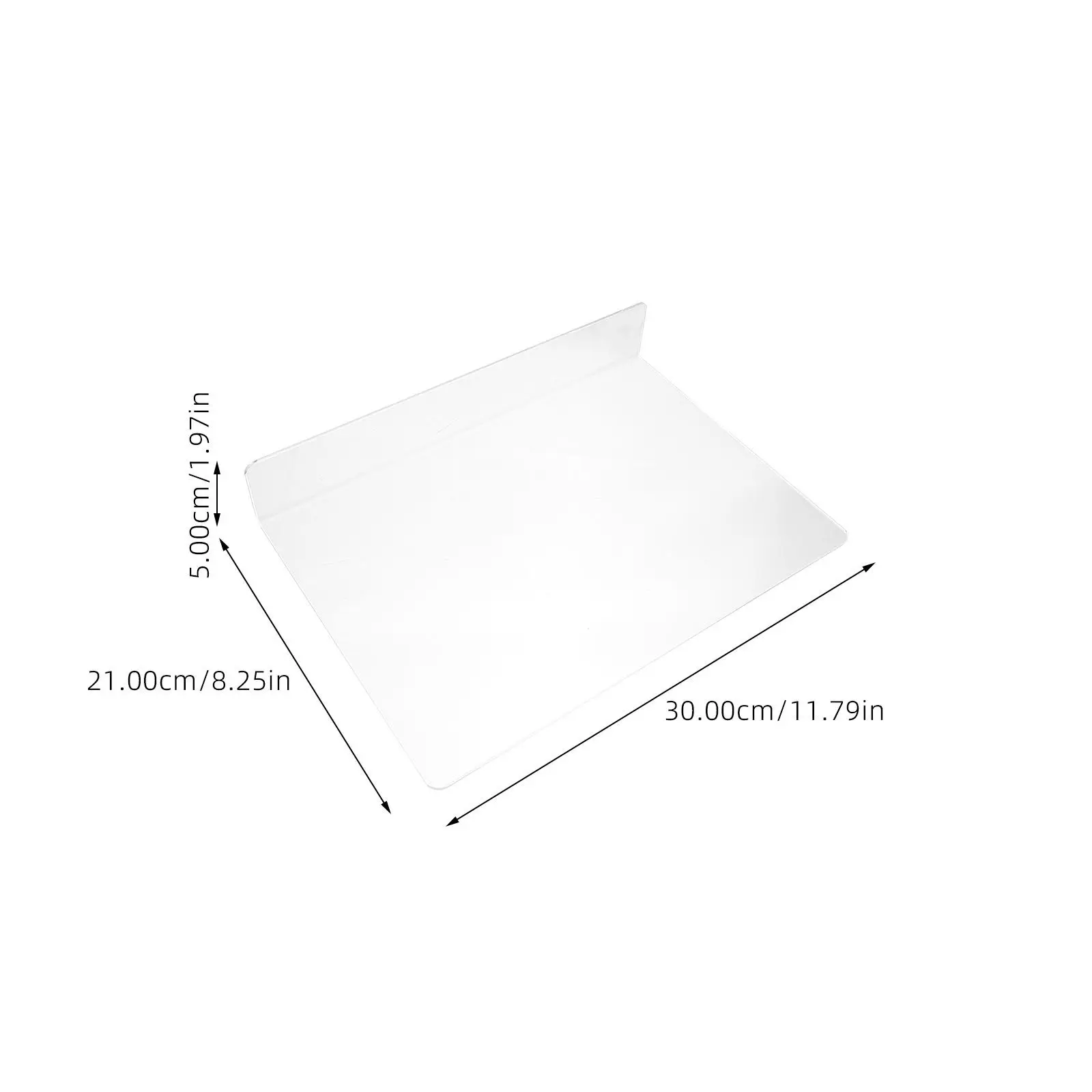 Kitchen Sink Splash Guard Acrylic Anti-Splashing Guard for Kitchen Bathroom Sink Splash Protector Bath Tub Anti-Splashing Guards