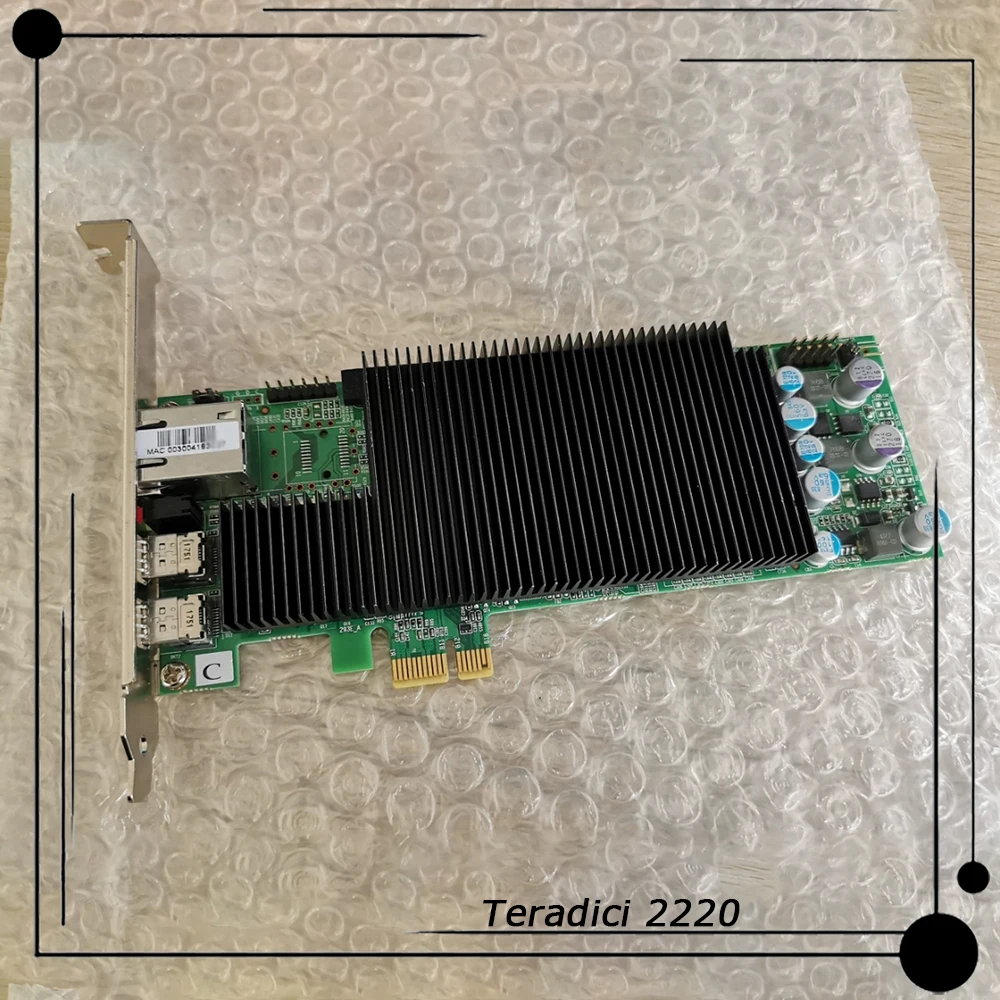 

0XK9F2 XK9F2 для DELL Teradici 2220 PCoIP PCI-E 3,0 x1 Хост-карта удаленного доступа