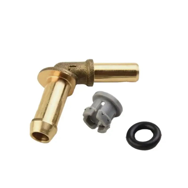 Hot Sale Thermostat Radiator Water Tube Hose Connector Kit For Sport Discovery4 Velar 5.0L 3.0L LR048474 LR049990