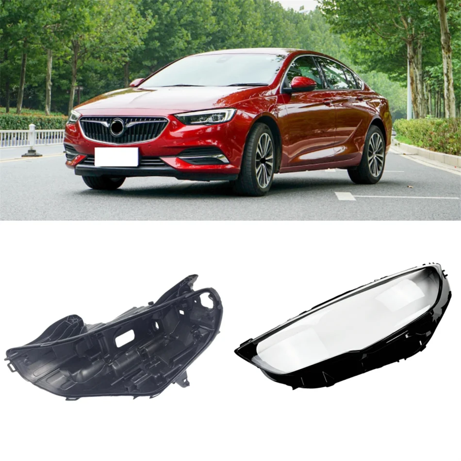 

For Buick Regal 2016 2017 2018 2019 Articles Cars Base Head Lamp Shell Front Lamp Holder Lights Cover