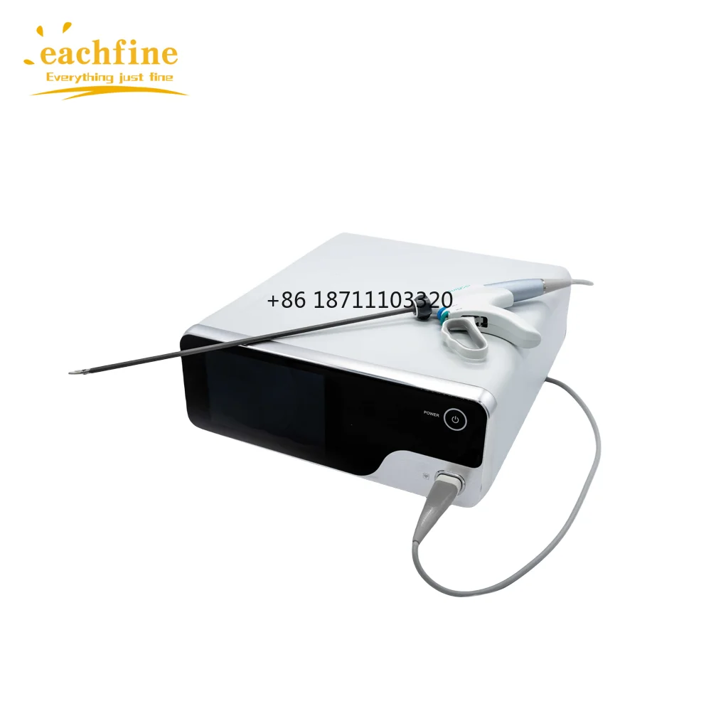 Integrated Animal Surgery Tissue Sealer Pet Ultrasonic Cutting Hemostatic Scalpel System Ligation Surgical Instruments  CE