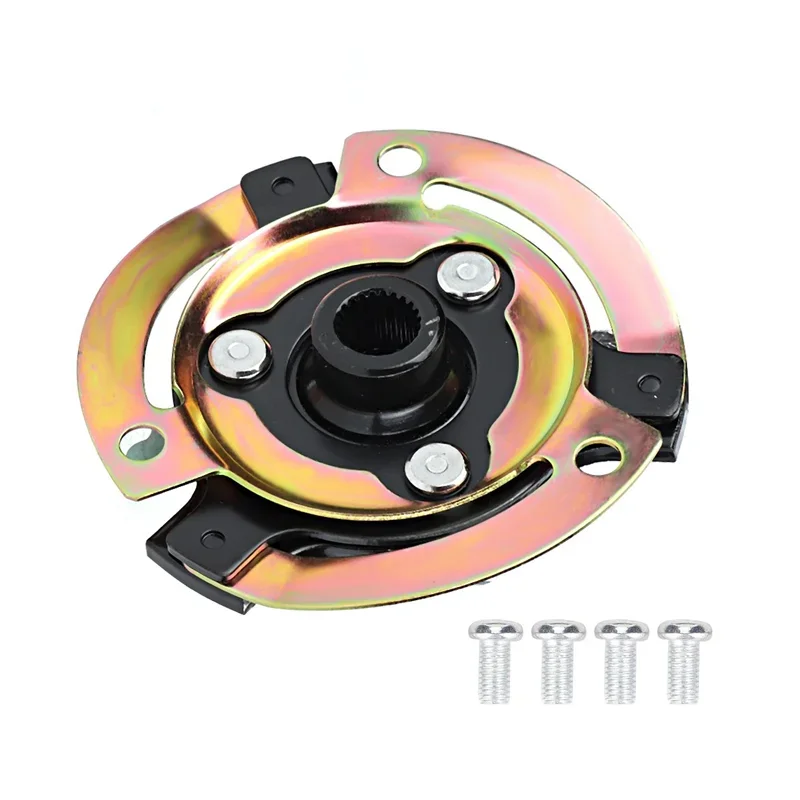 Air Conditioning A/C Delphi Compressor 5N0820803 Fit For Seat Skoda VW Repair Kit 5N0820803A 5N0820803E 5N0820803B